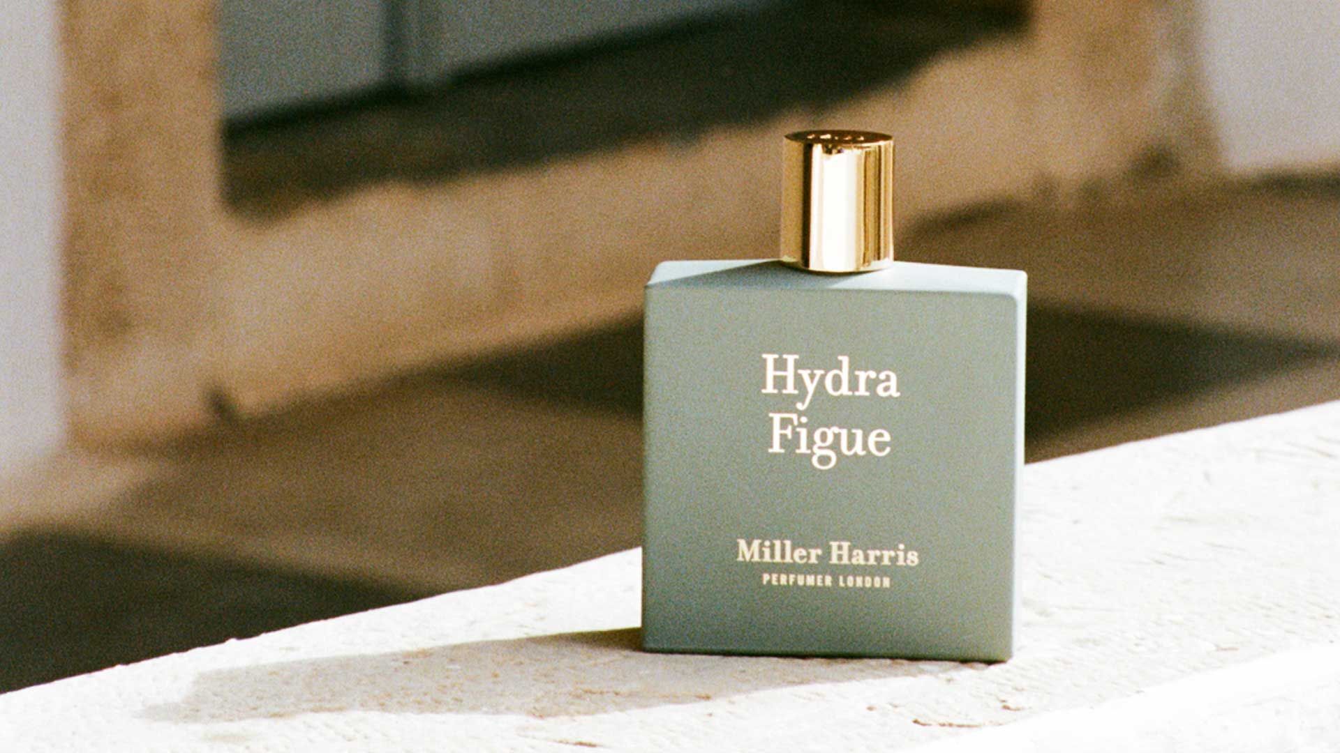 Woda Perfumowana Miller Harris Hydra Figue 50 Ml HF 003 FF