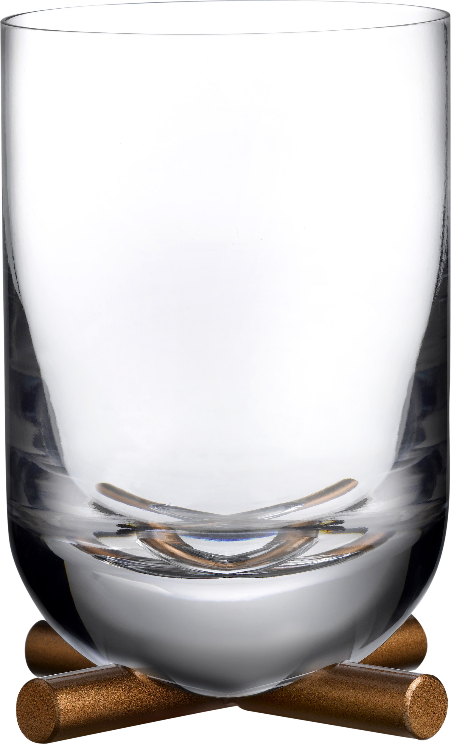 Camp Whisky Glass Saucer Nude 1082997 FormAdore