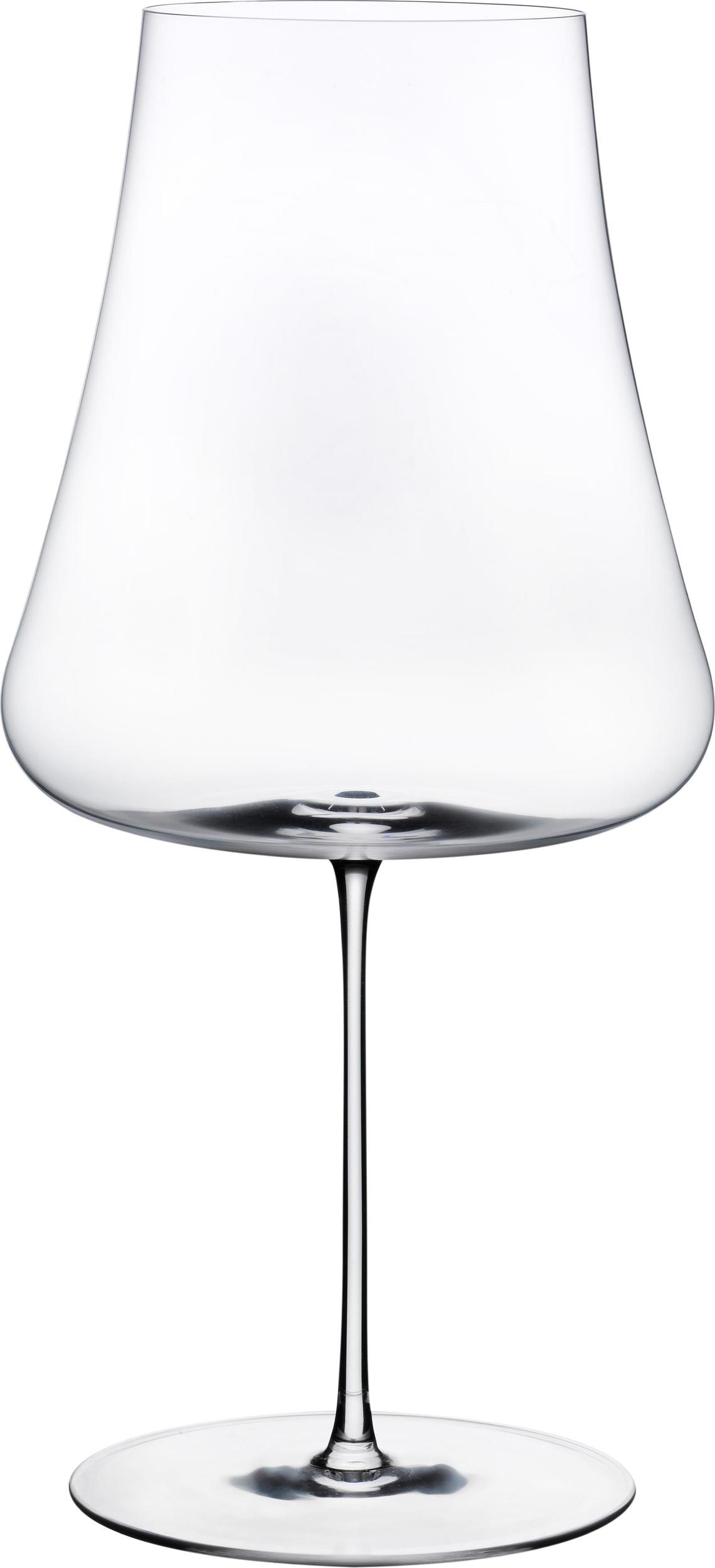 Stem Zero Volcano Wine Glass Nude 1101740 FormAdore