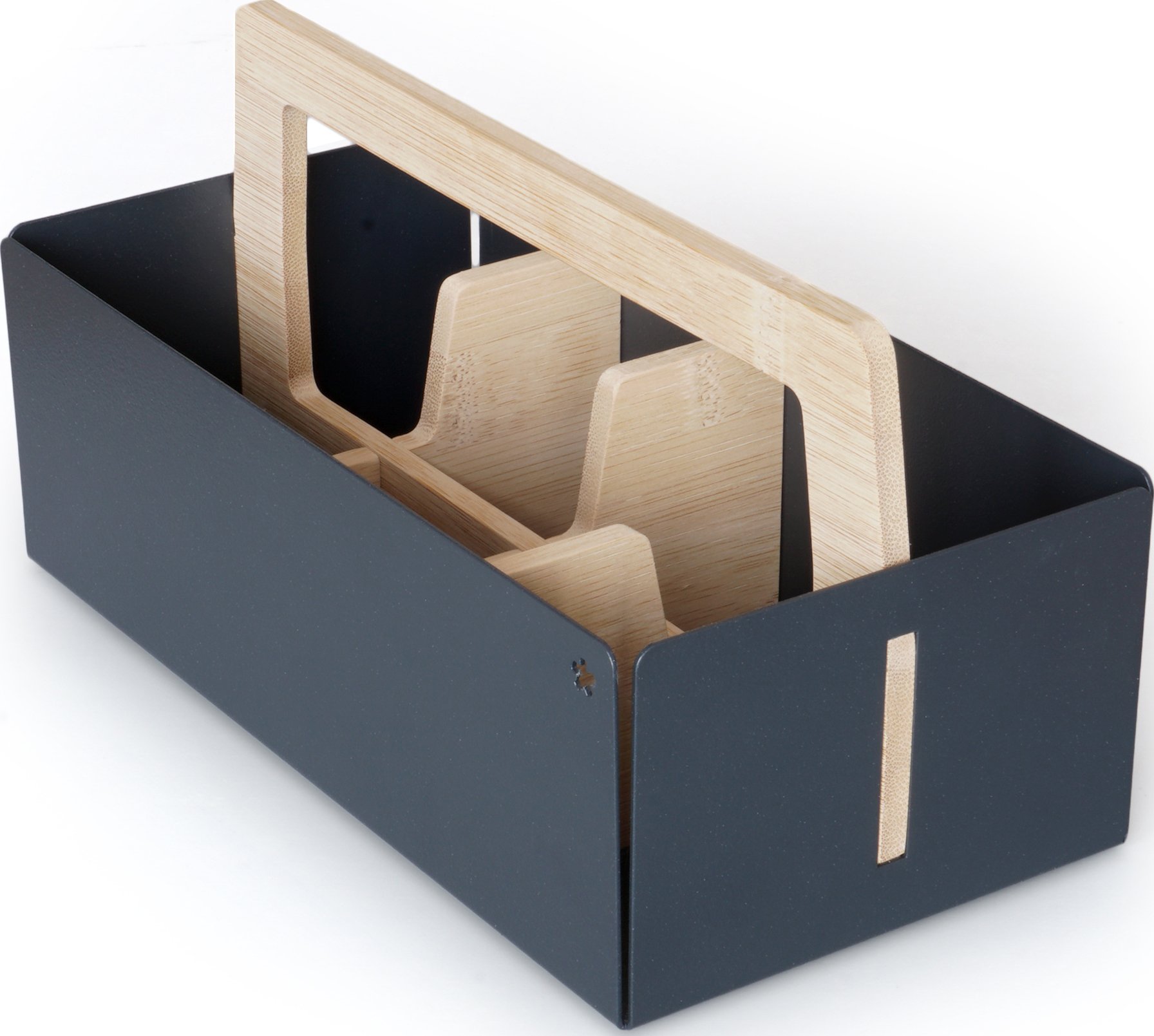 Organizer Na Biurko Toolbox Bamboo Peppermint Ff