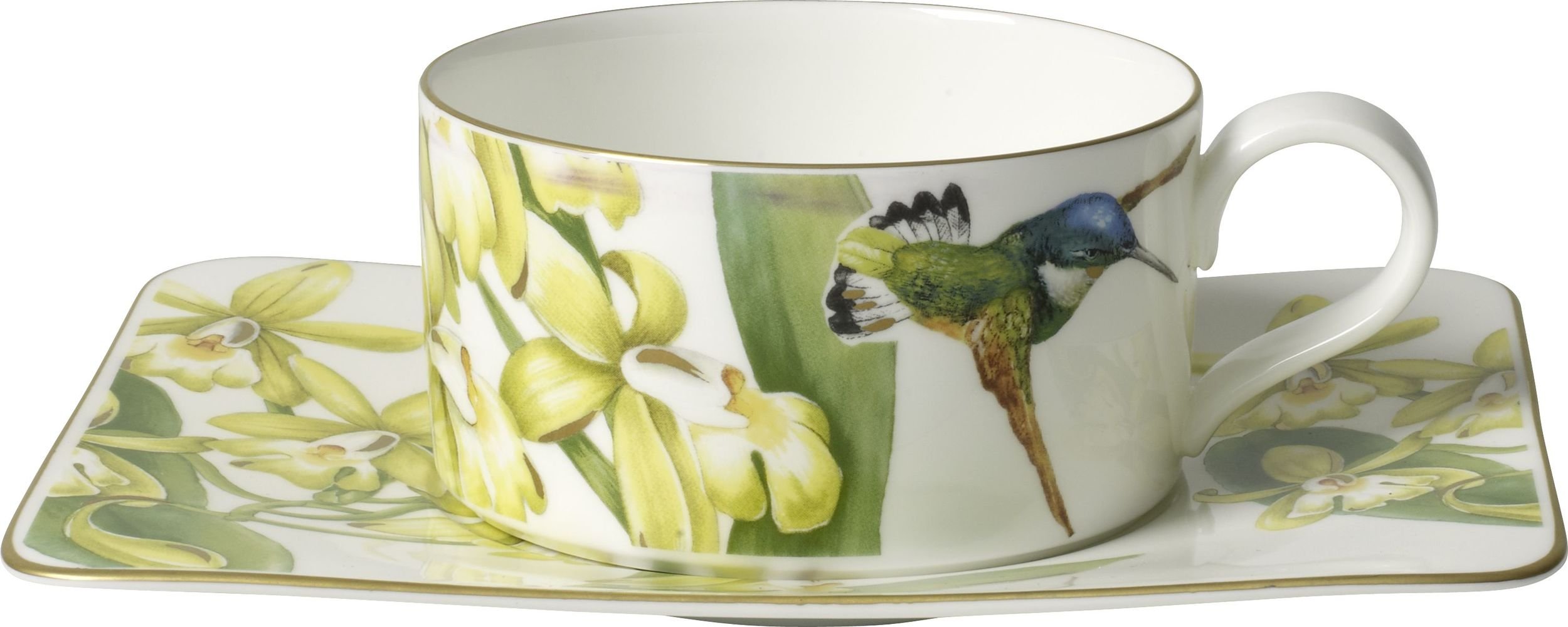 Amazonia Teetasse Ml Mit Untertasse Villeroy Boch Fa