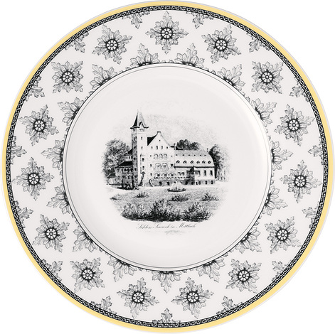 Audun Maison Breakfast Plate 22 Cm Villeroy Boch 10 1084 2640