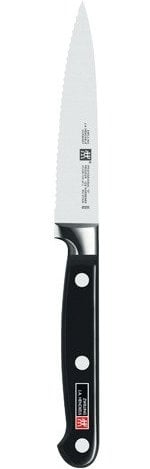 Nóż uniwersalny 10 cm ząbkowany Professional S Zwilling FF