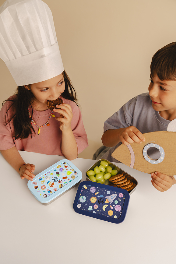 24Bottles Kids Magic Friends Boîte Repas