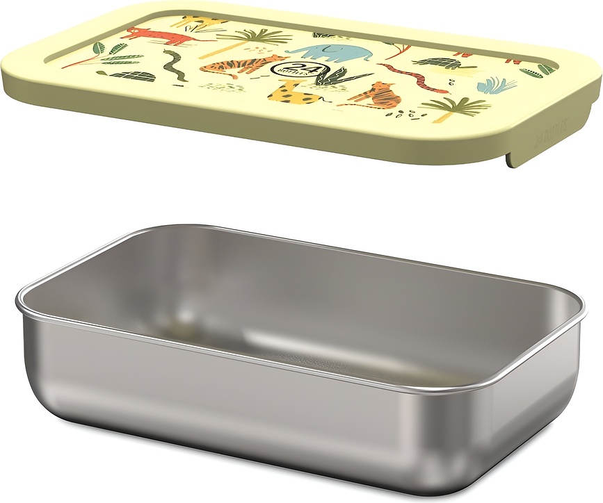 24Bottles Kids Magic Friends Boîte Repas