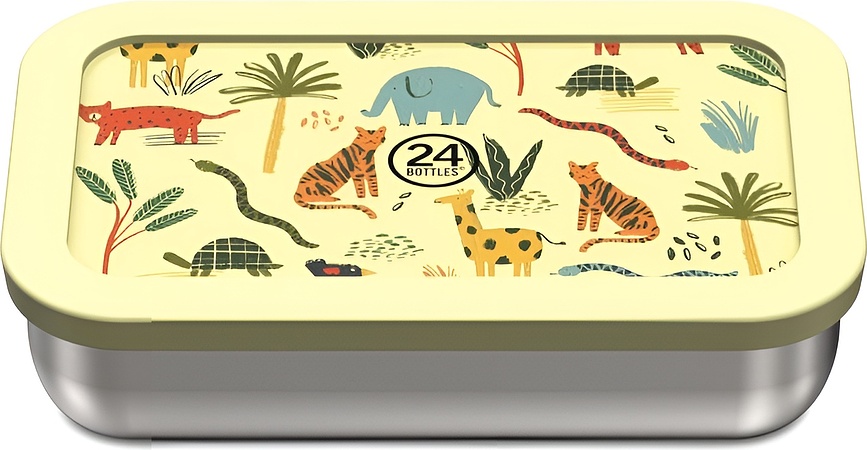 24Bottles Kids Magic Friends Boîte Repas