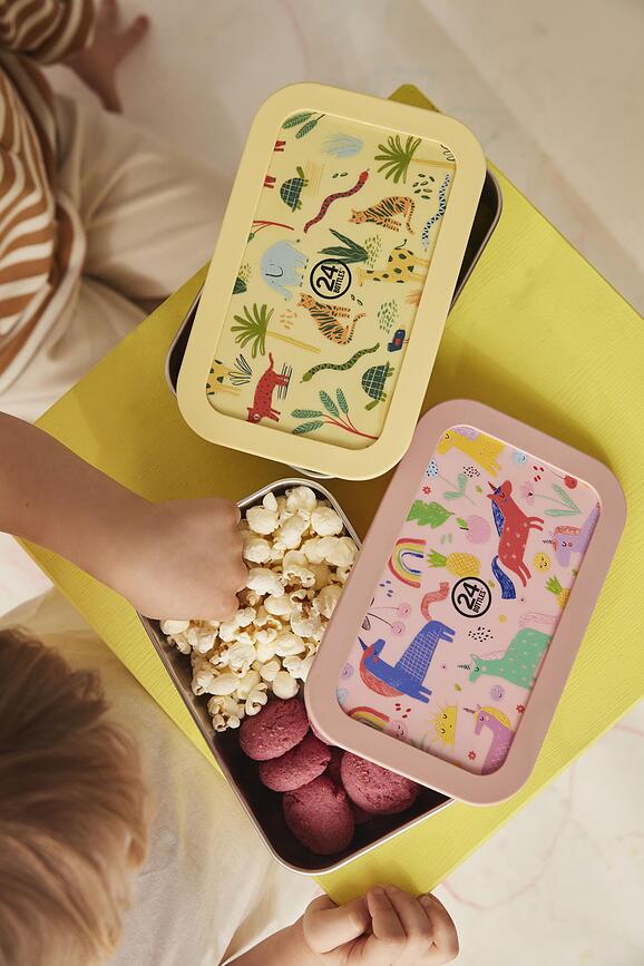 24Bottles Kids Magic Friends Boîte Repas