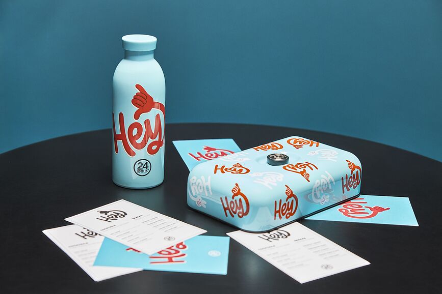 24Bottles Little Buds Lunch Box