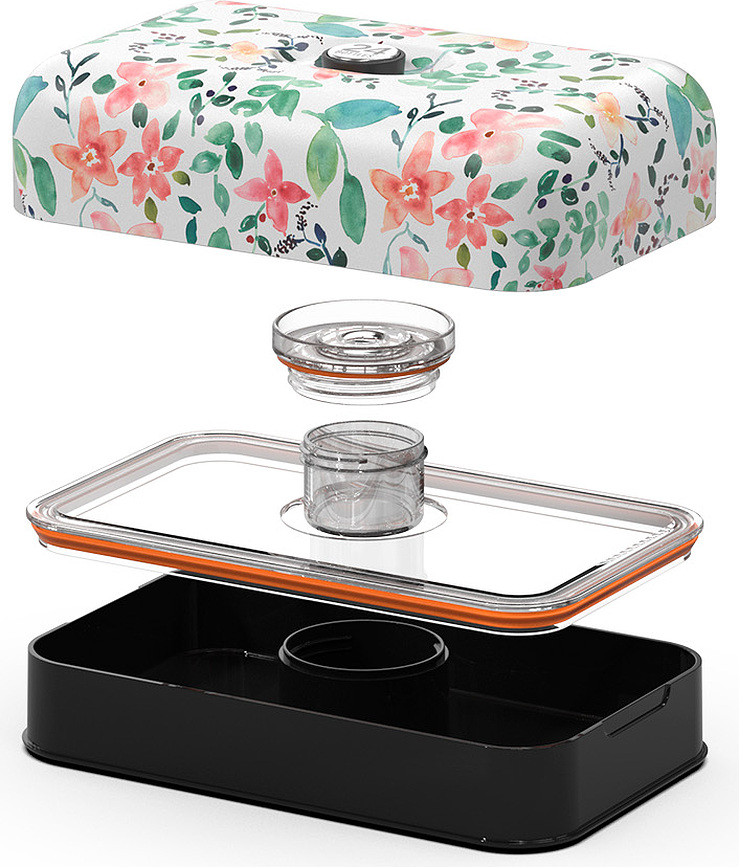 24Bottles Little Buds Lunch Box