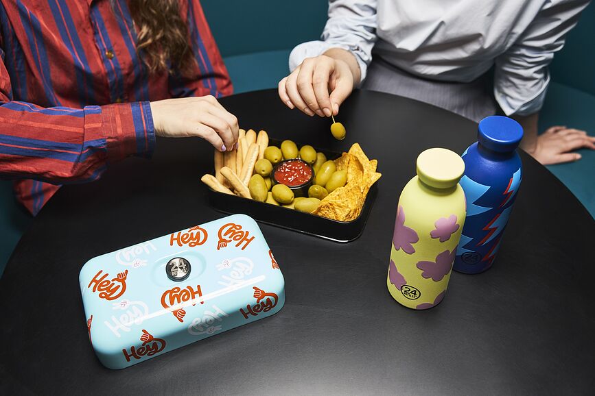 24Bottles Little Buds Lunch Box