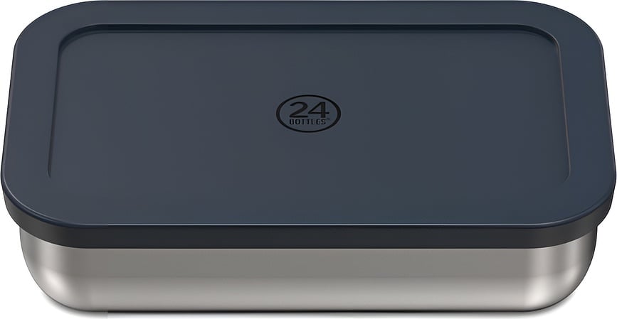 24Bottles Chromatic Lunchbox, lavande clair