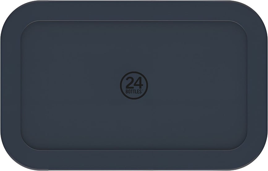 24Bottles Chromatic Δοχείο Φαγητού, ναυτικό μπλε