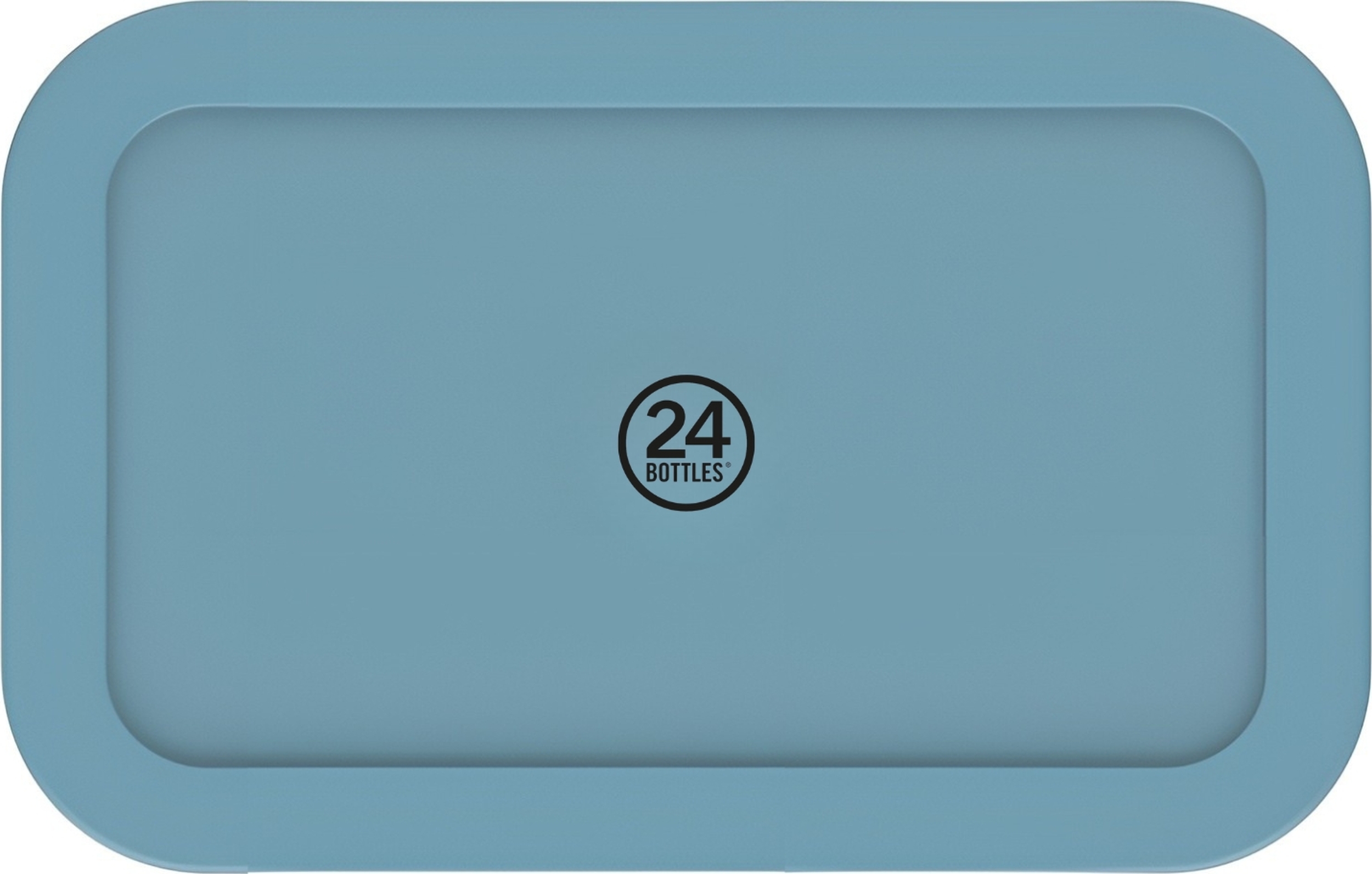 24Bottles Chromatic Lunchbox hellblau