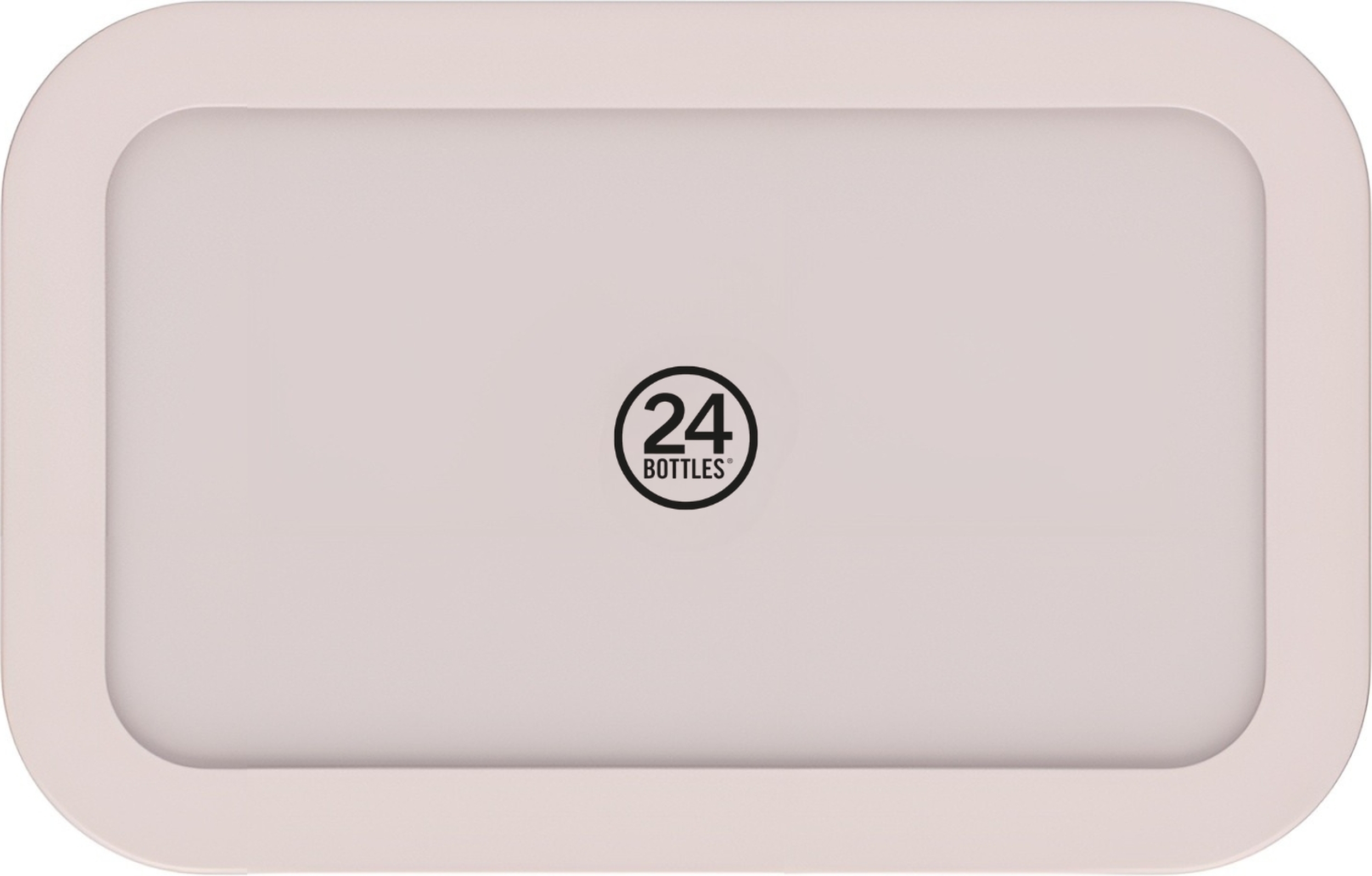 24Bottles Chromatic Lunchbox helllila