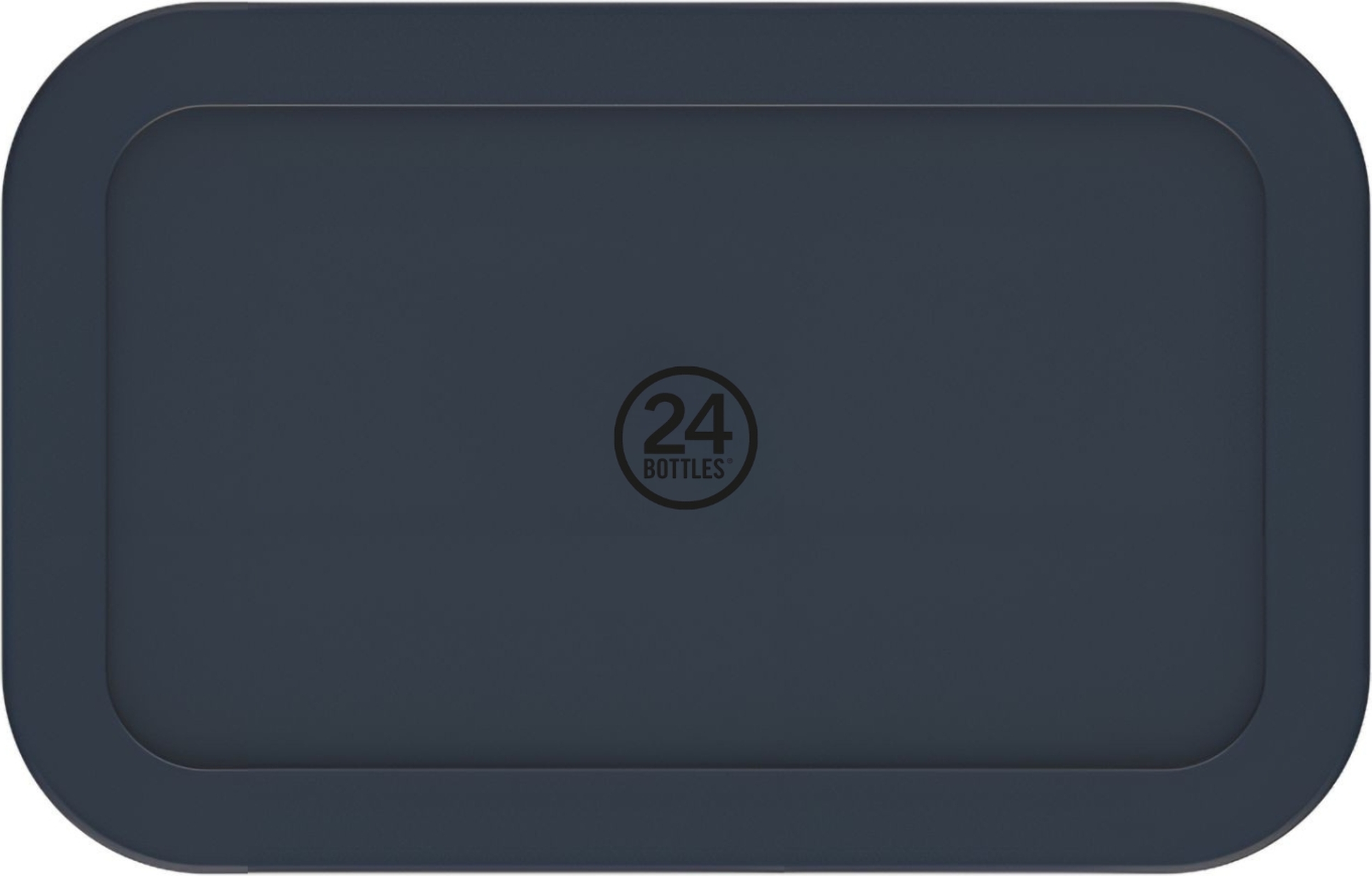 24Bottles Chromatic Lunchbox marineblau