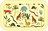 24Bottles Kids Jungle Friends Lunchbox
