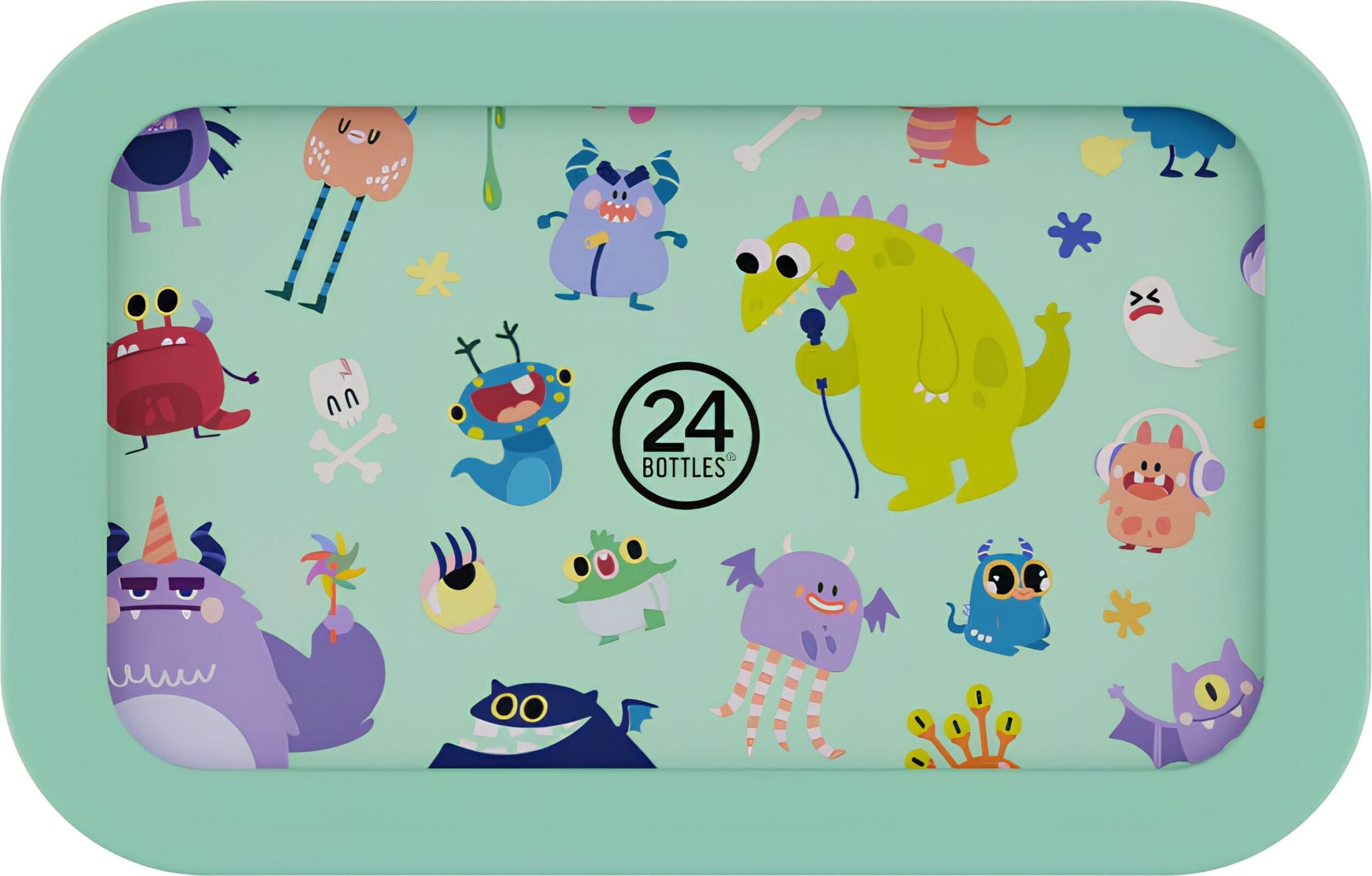 24Bottles Kids Lunchbox Spooky Friends