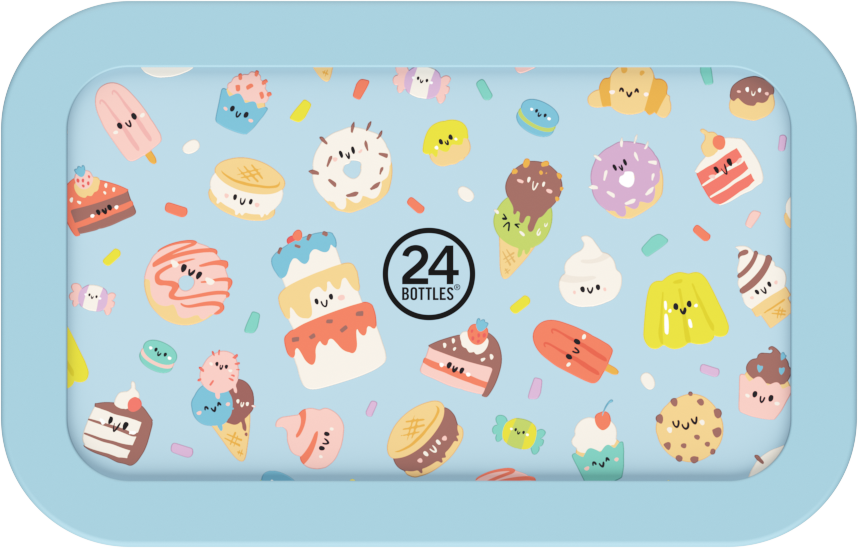 24Bottles Kids Sweet Friends Lunchbox
