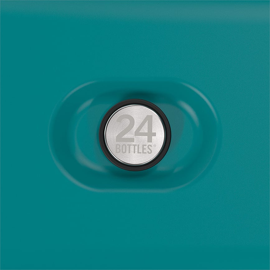 24Bottles Monochrome Lunchbox, morska