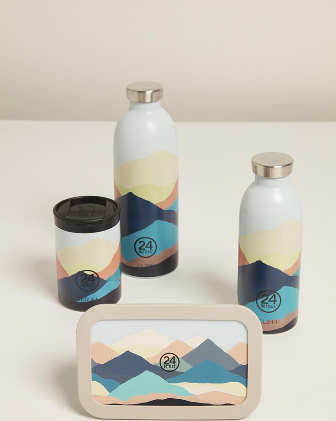 24Bottles Mountains Κουτί Φαγητού