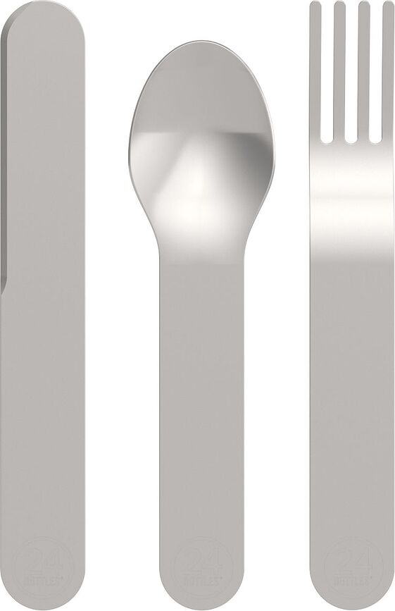 24Bottles Pribor za Jelo s držačem 4 kom.