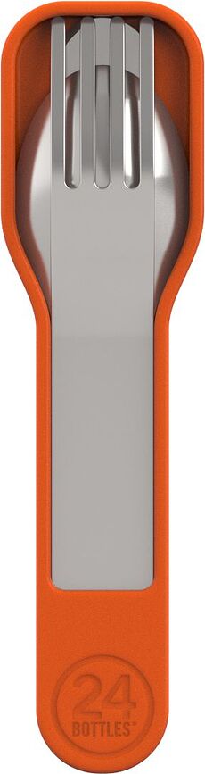 24Bottles Pribor za Jelo s držačem 4 kom.