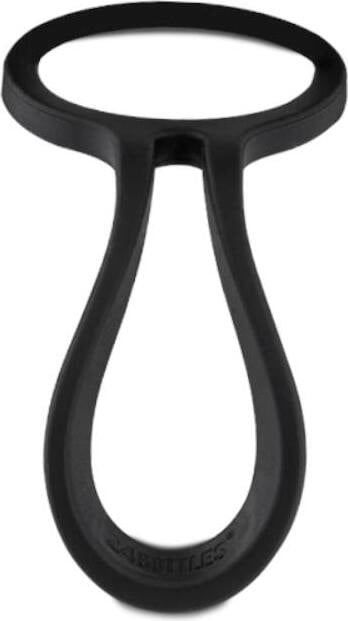 24Bottles Thermosflaschenhalter schwarz