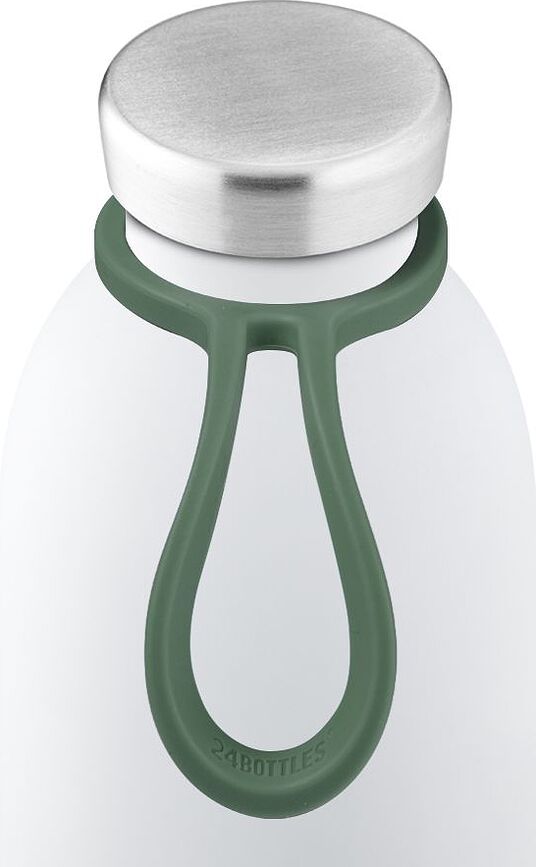 Asa para Botella Térmica 24Bottles, negra