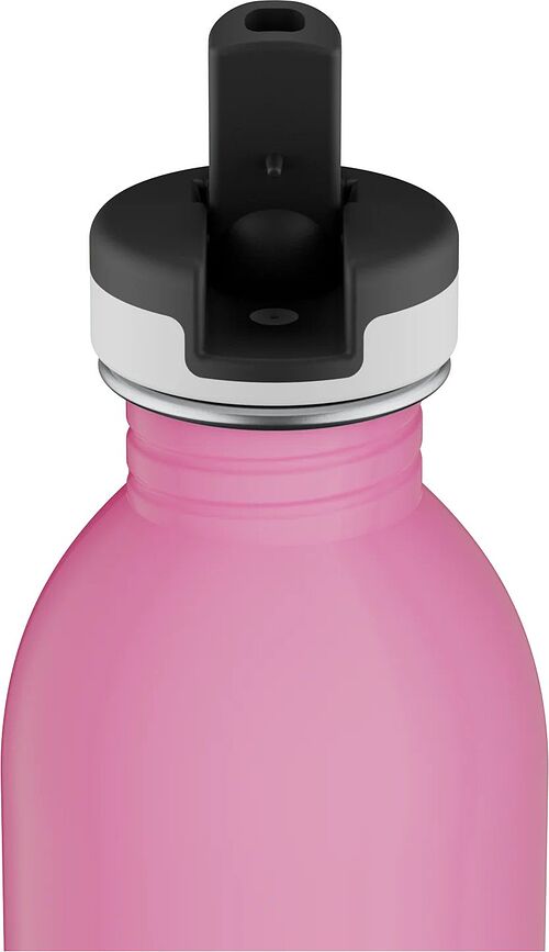 Botella Urban Bottle Kids Reactive, 250 ml, amarilla y verde