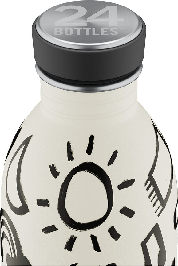 Botella de agua Urban Bottle Viva la Vida, 500 ml