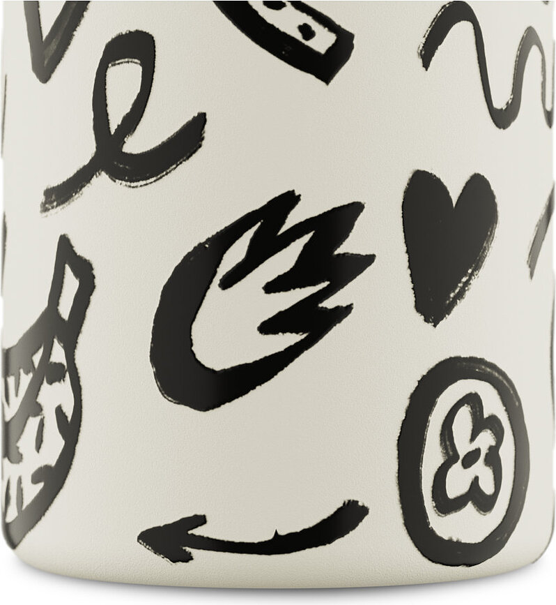 Botella de agua Urban Bottle Viva la Vida, 500 ml