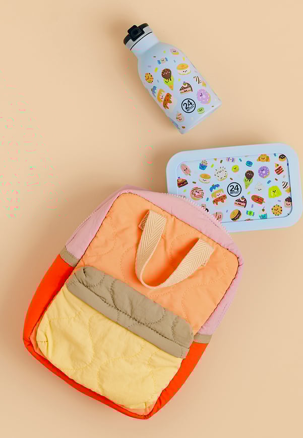 Botella térmica Clima Bottle Kids Music Friends, 330 ml