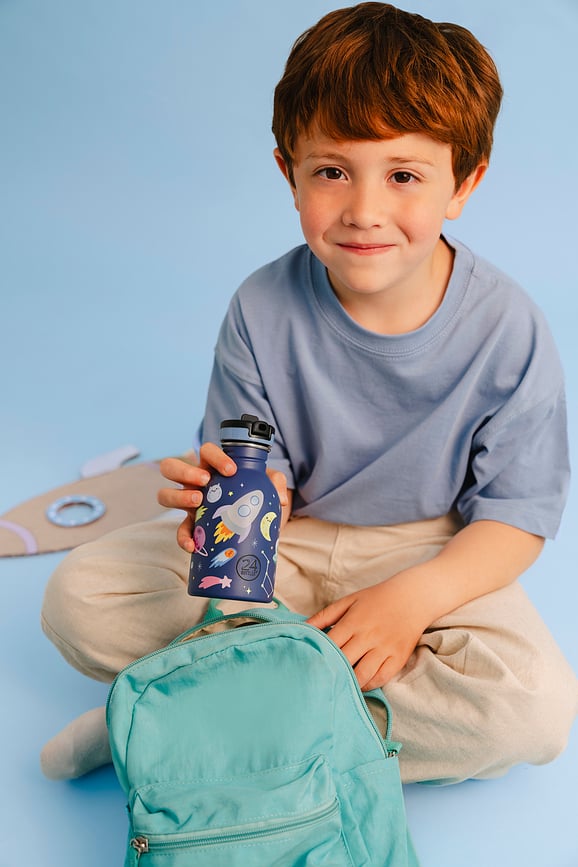 Botella térmica Clima Bottle Kids Music Friends, 330 ml