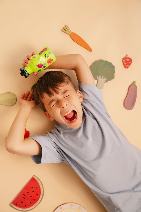 Botella térmica Clima Bottle Kids Music Friends, 330 ml