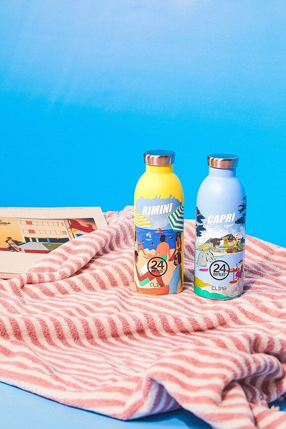 Botella térmica Clima Capri, 500 ml