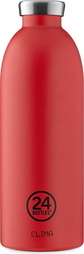 Botella térmica Clima Chromatic, 850 ml, roja