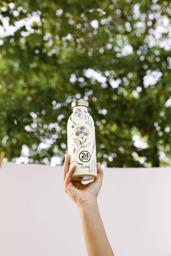 Botella térmica Clima Floral Begonia, 500 ml