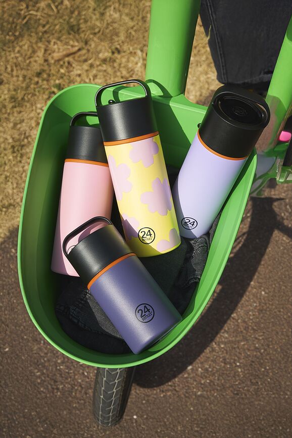 Botella térmica Spin Dusk, 480 ml