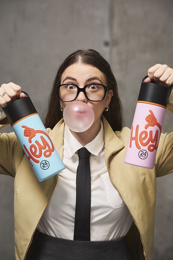 Botella térmica Spin Erica, 730 ml