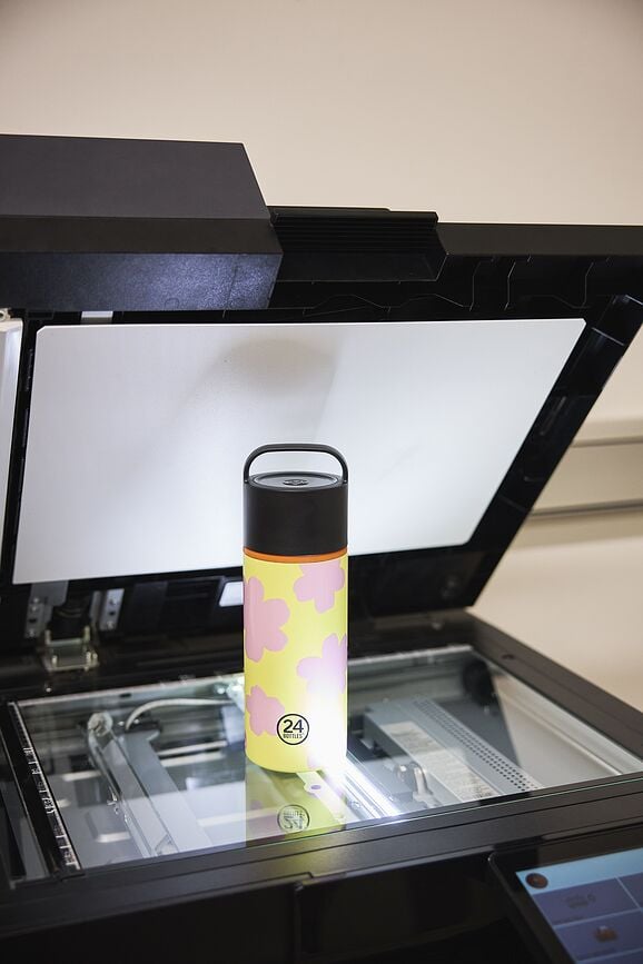 Botella térmica Spin Erica, 730 ml