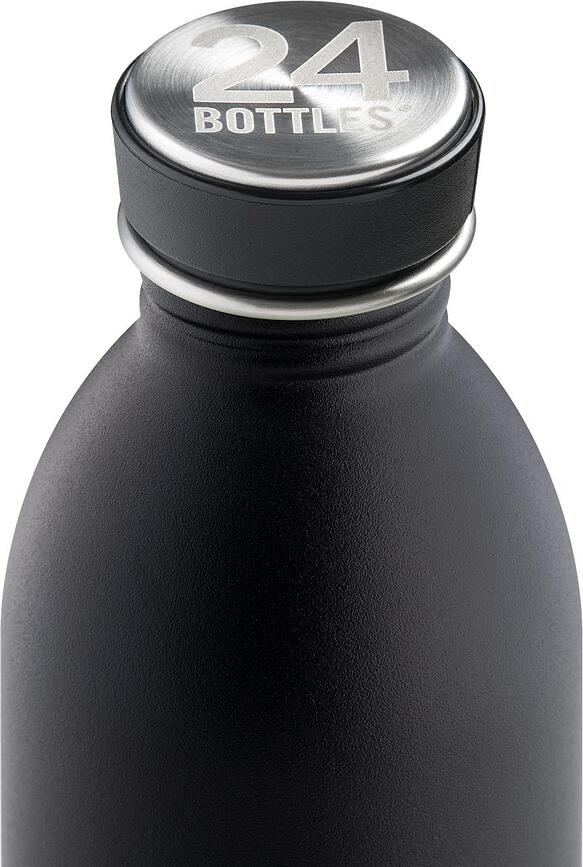 Botella Urban Bottle Basic, 500 ml, plata