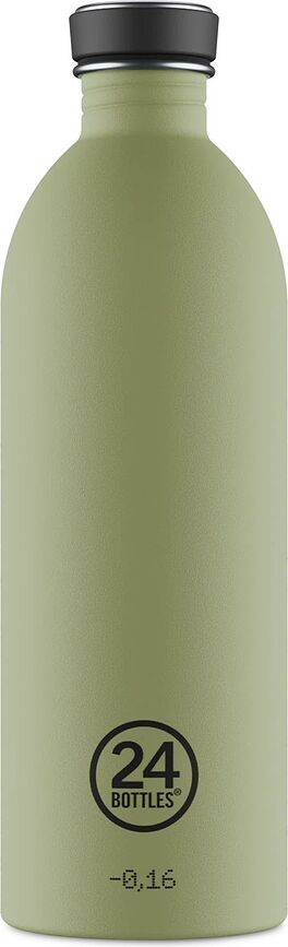 Botella Urban Bottle Chromatic, 1 L, verde salvia