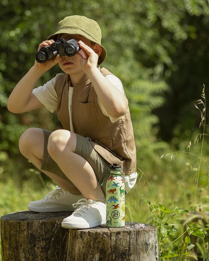 Botella infantil Urban Bottle Kids Sea Friends, 500 ml