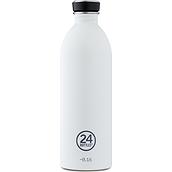 Butelka na wodę Urban Bottle Basic 1 l biała