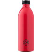 Butelka na wodę Urban Bottle Chromatic 1 l czerwona