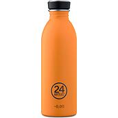 Butelka na wodę Urban Bottle Chromatic 500 ml pomarańczowa
