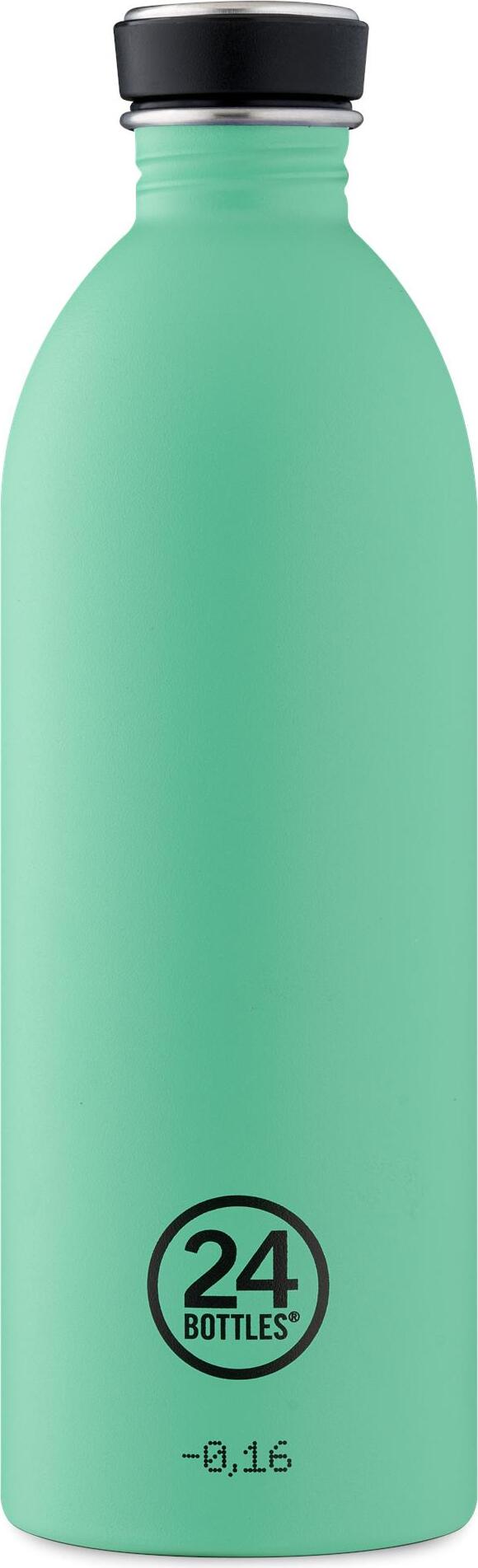 Butelka na wodę Urban Bottle Earth 1 l miętowa