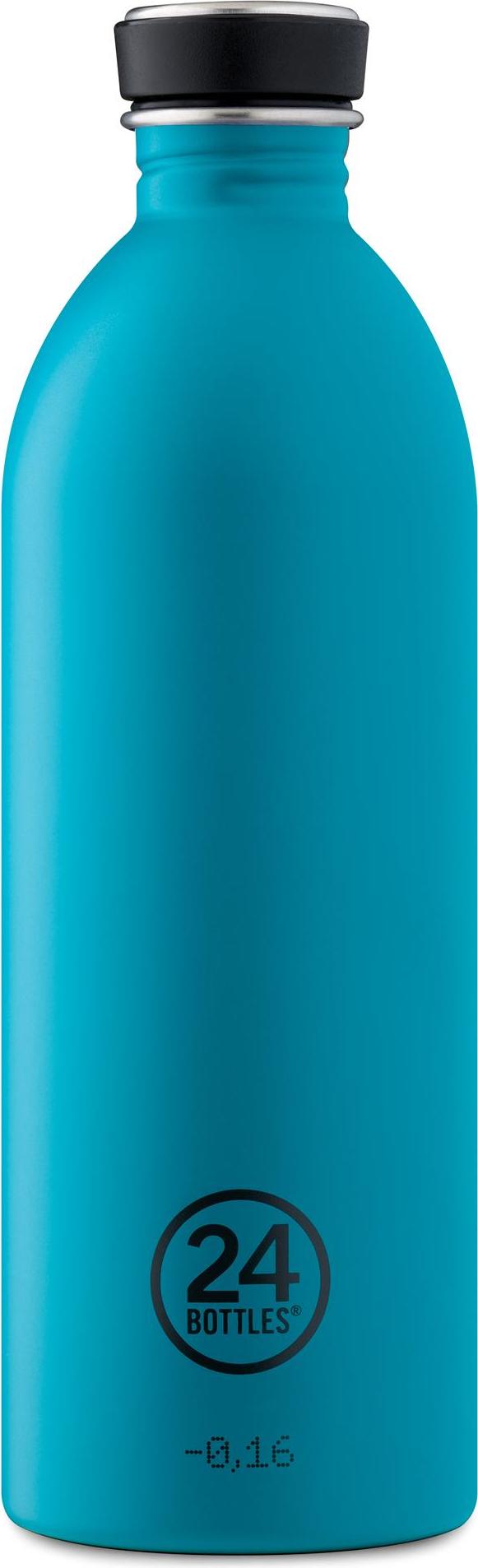 Butelka na wodę Urban Bottle Earth 1 l morska
