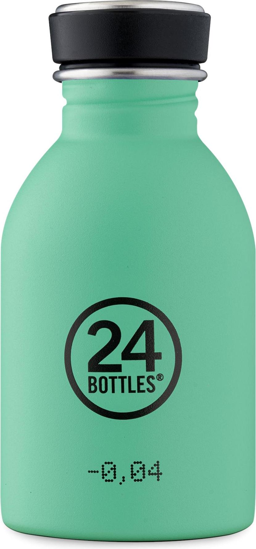 Butelka na wodę Urban Bottle Earth 250 ml miętowa