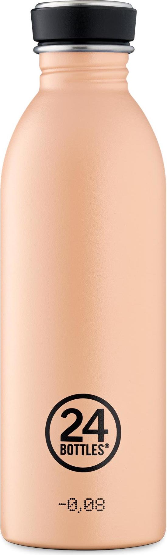 Butelka na wodę Urban Bottle Earth 500 ml beżowa